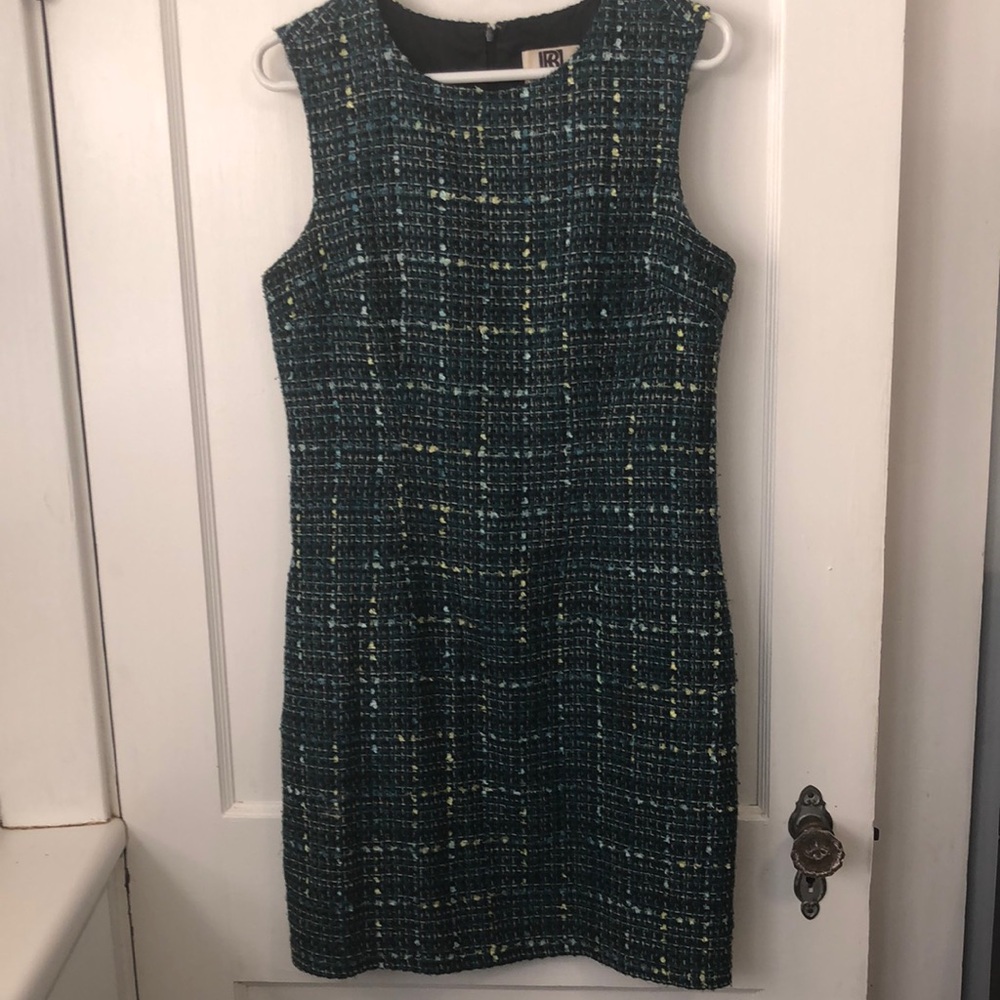 Laundry by Design Tweed Dress